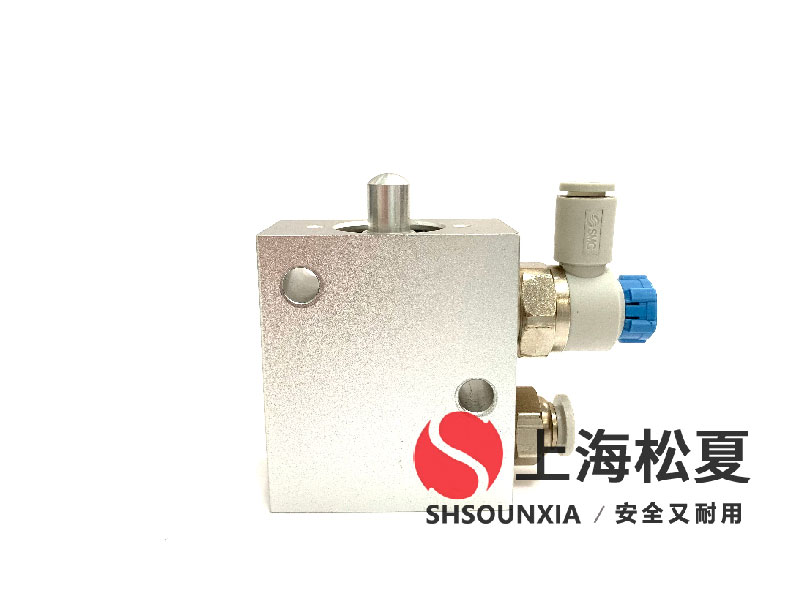 振動沖擊試驗臺用康迪泰克雙囊式空氣彈簧