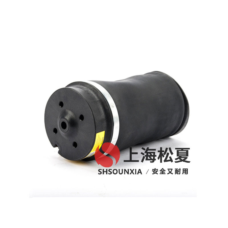 臥式氣流篩GF型氣囊減震器