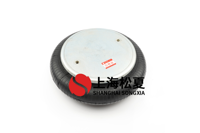 藥粉直線篩分機安裝橡膠空氣減震器